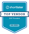 blue badge for top tier EAP providers