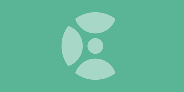 Carebridge EAP logo in white on a green background